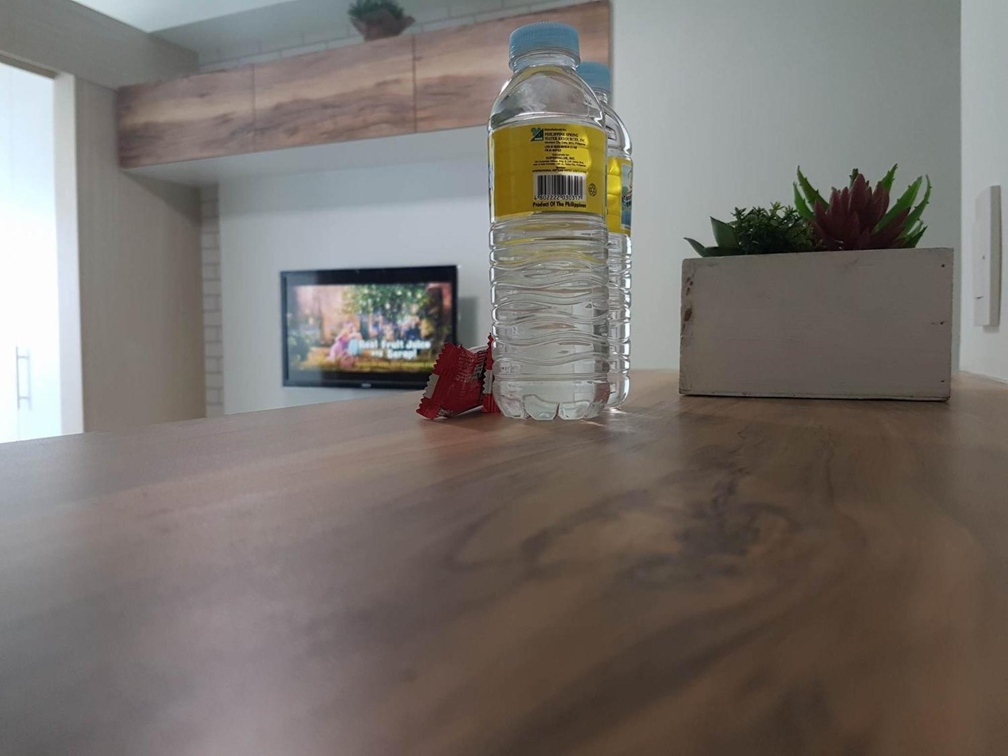 Linda'S Condo 마닐라 객실 사진