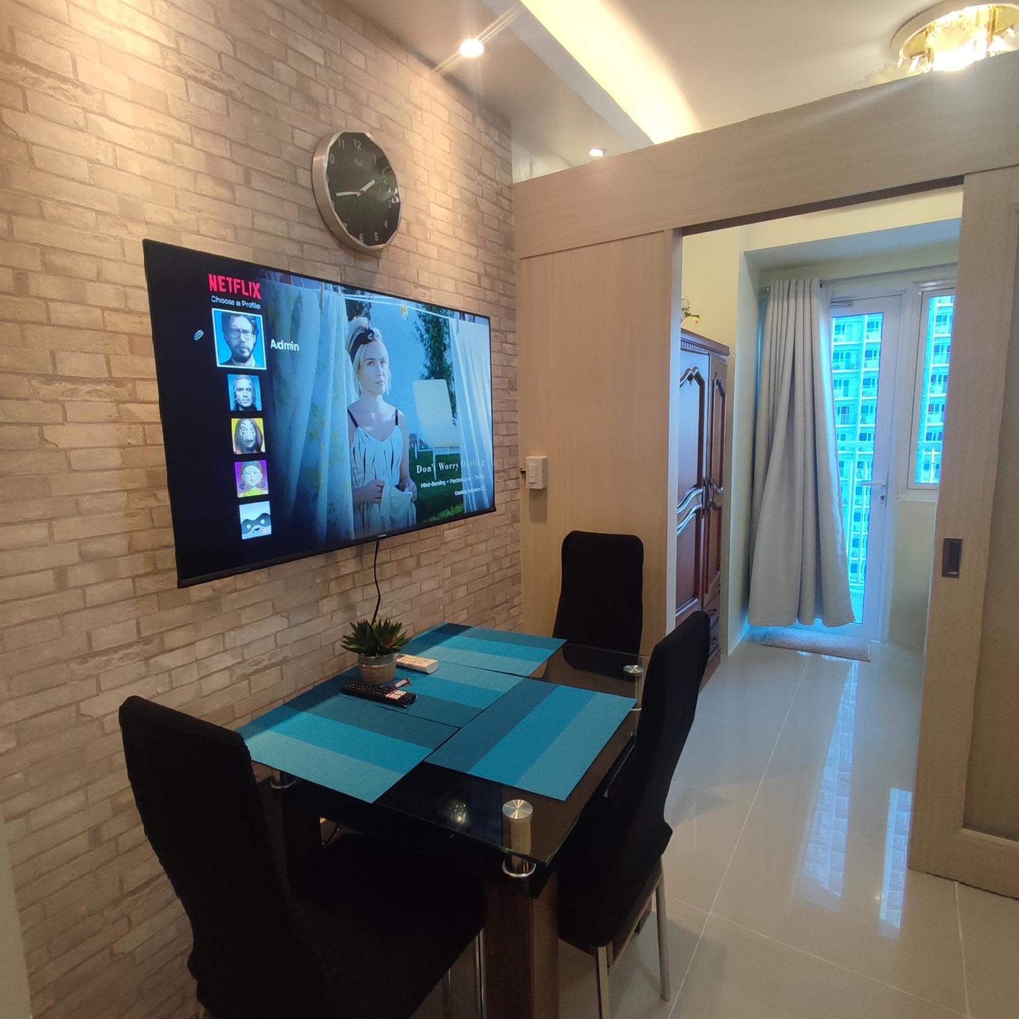 Linda'S Condo 마닐라 객실 사진
