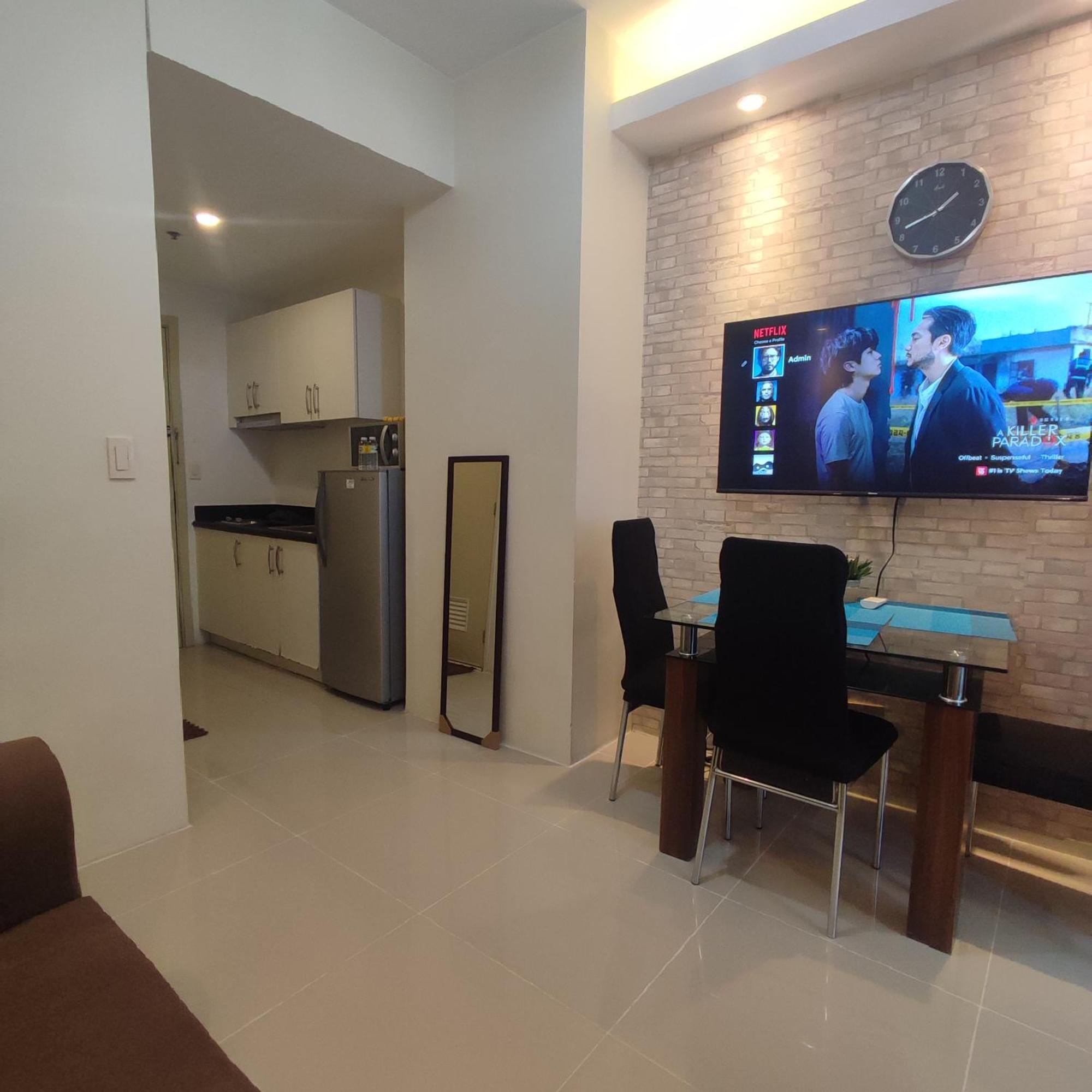 Linda'S Condo 마닐라 객실 사진