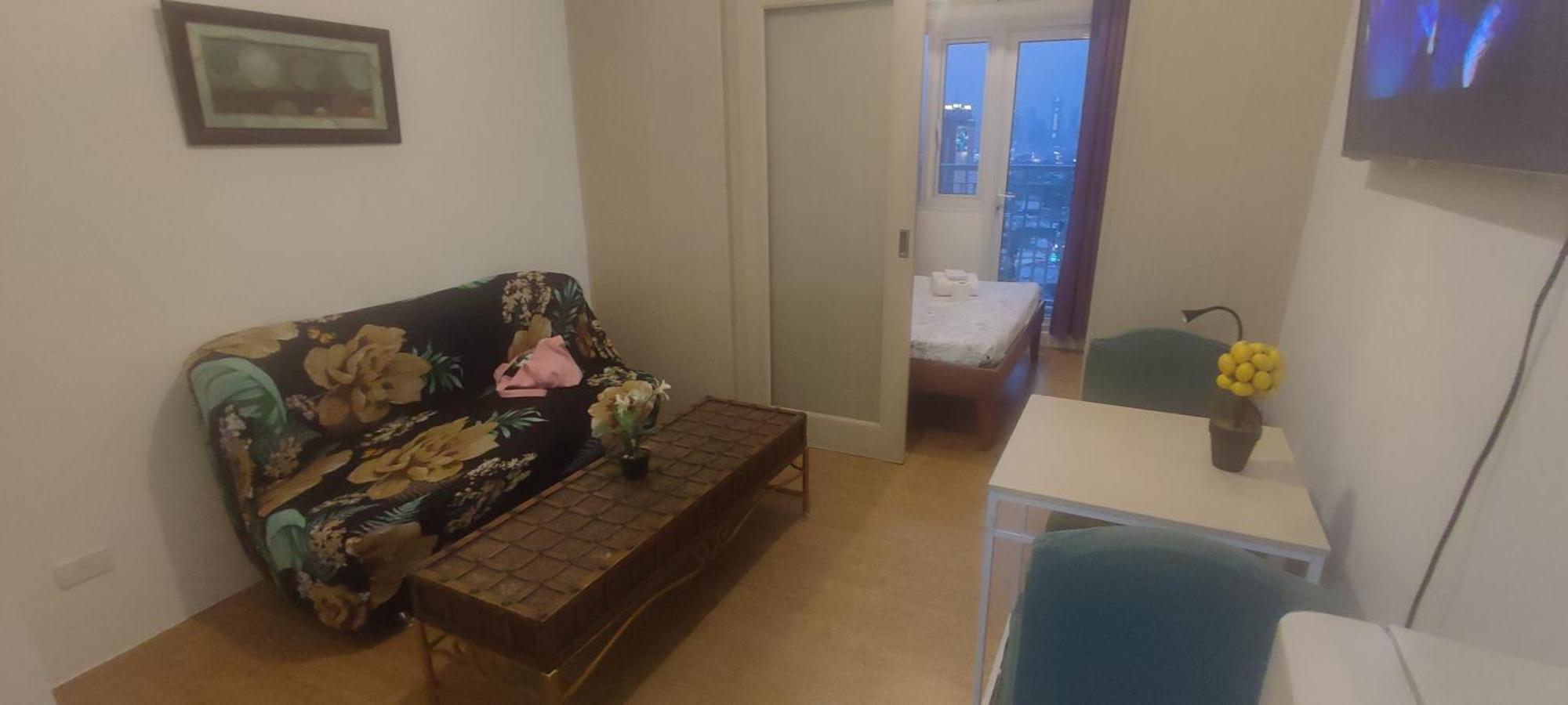 Linda'S Condo 마닐라 객실 사진