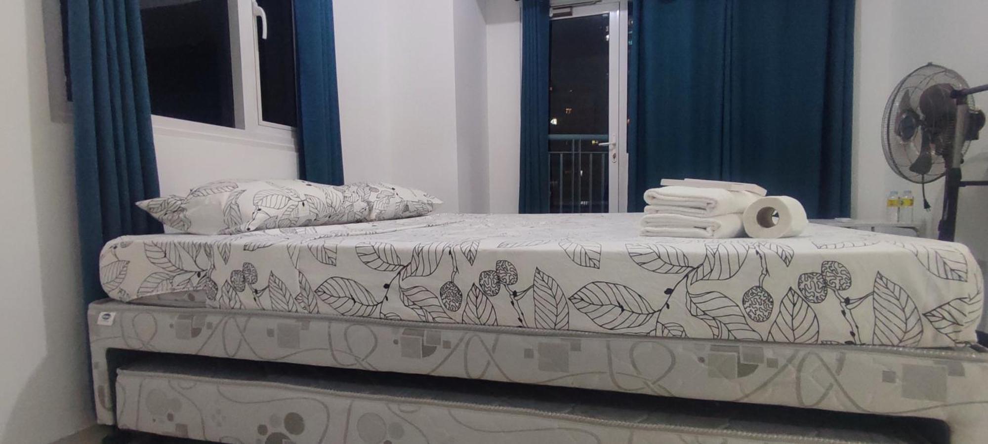 Linda'S Condo 마닐라 객실 사진
