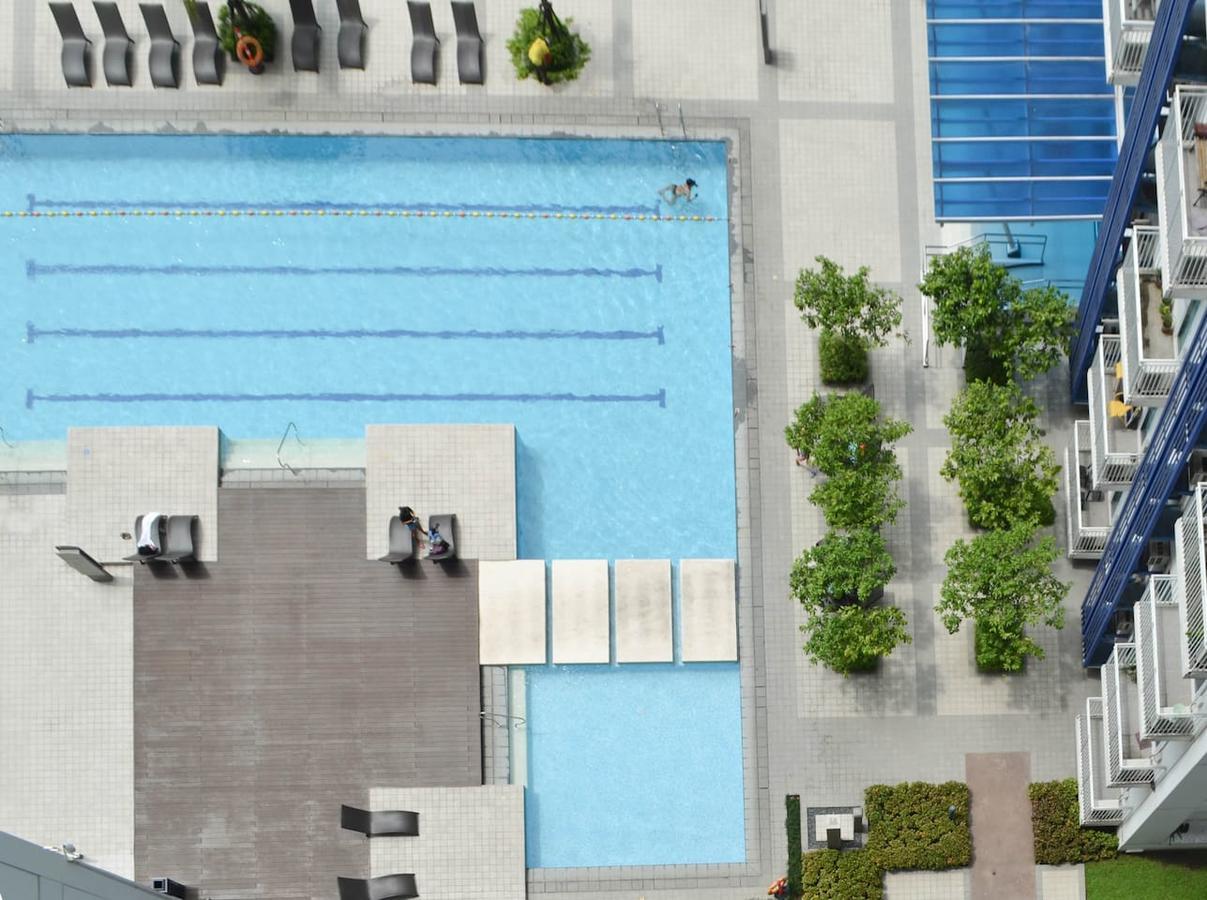 Linda'S Condo 마닐라 외부 사진