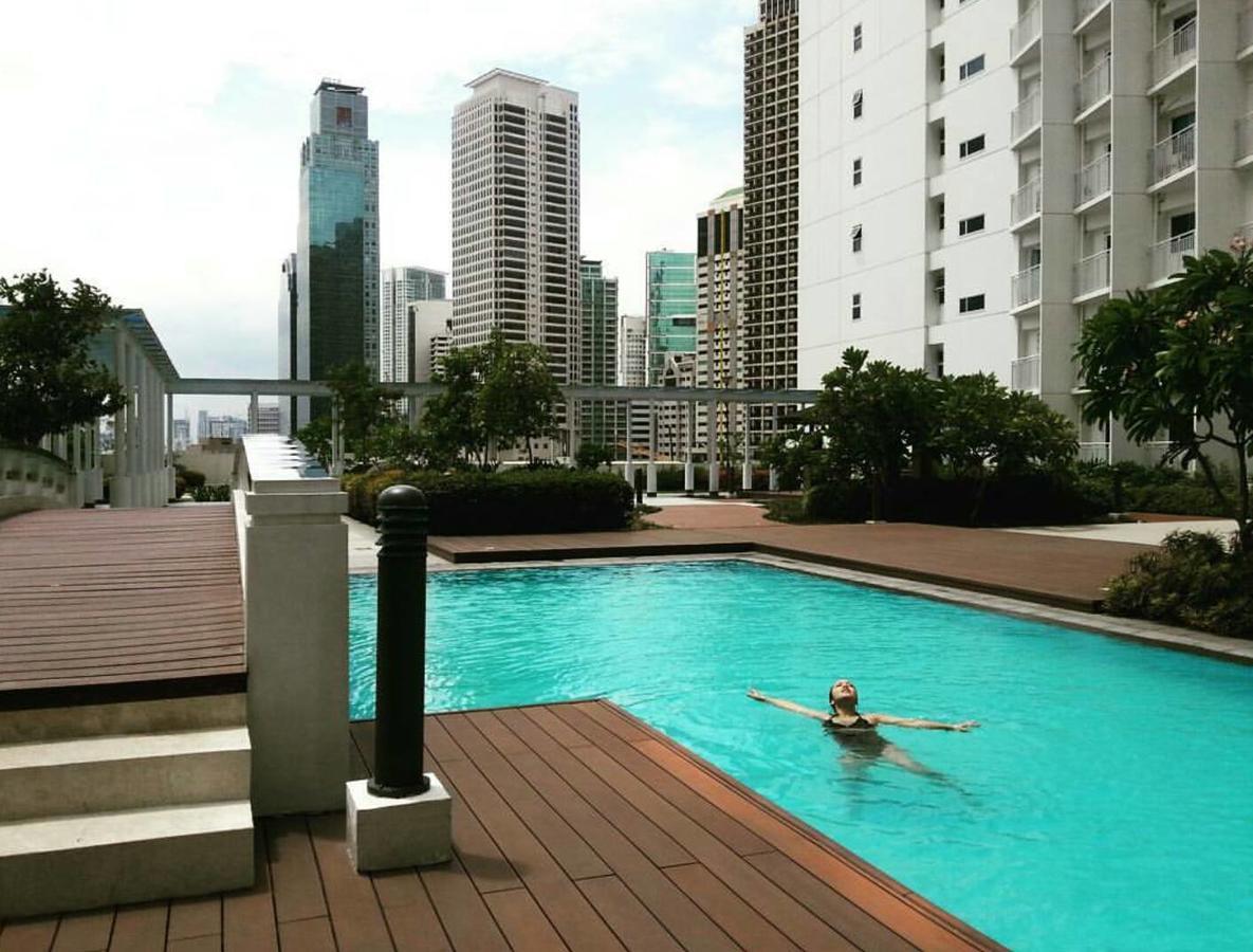 Linda'S Condo 마닐라 외부 사진