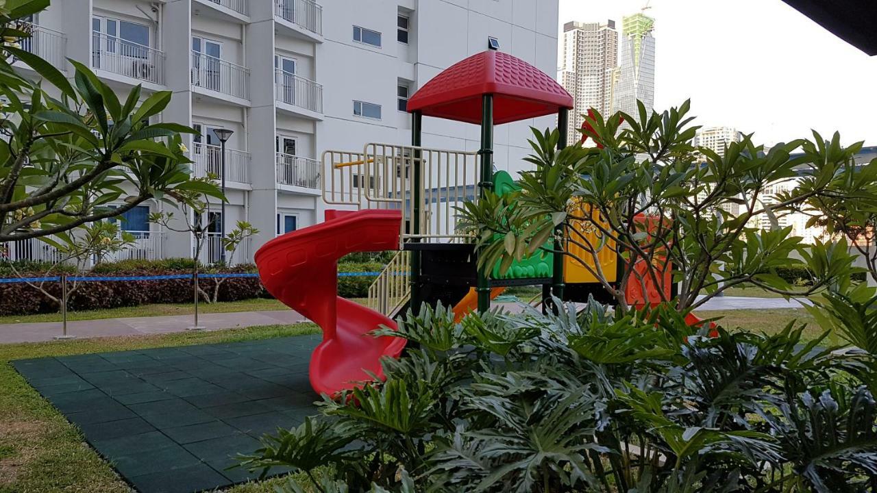 Linda'S Condo 마닐라 외부 사진