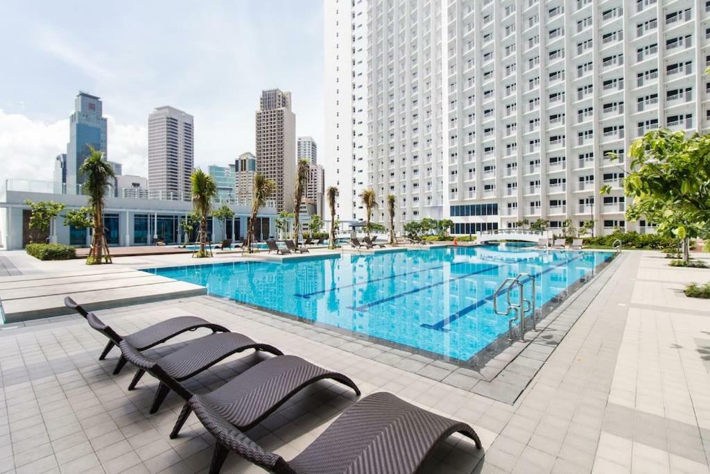 Linda'S Condo 마닐라 외부 사진